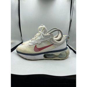 Nike Air Max 2021‎ Sneakers Shoes White Gypsy Rose DC9478-100 Womens Size 8